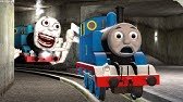 Building a Thomas Train Chased By New Cursed Thomas and Choo Choo Thomas in Garry's Mod
