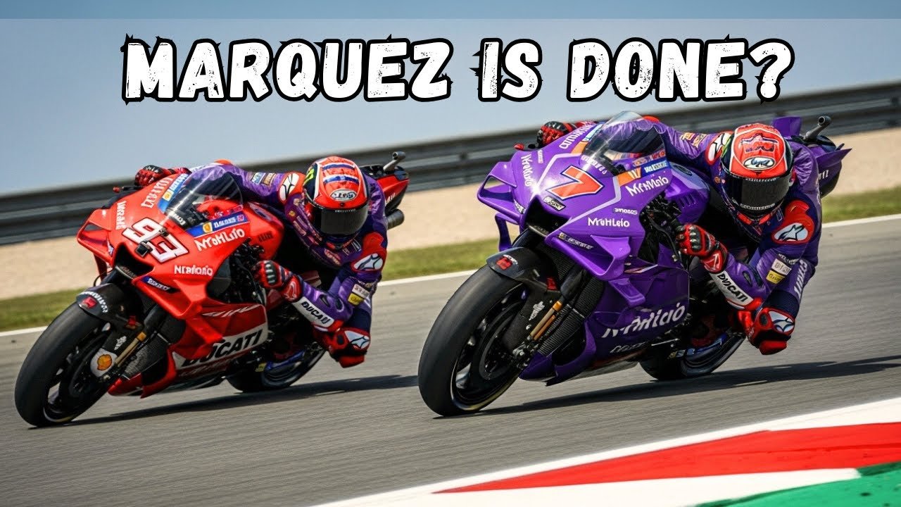 ILLEGAL SPEED? Toprak Shatters Marquez Record at Mugello! The Yamaha V4 Era Begins!