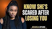 How Her Biggest Regret Turns Into Fear After Losing You 💔🔥 | Jessica Opare#femalepsychology