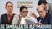 SE TAMBALEA SU #LEYMADURO