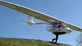 Archaeopteryx - Lightest Sailplane In The World