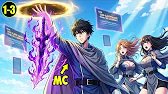They Mocked His Choice, Not Knowing He Picked The Only 'God Tier' Class! Manhwa Recap (1-3)