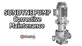 #SUNDYNE PUMP Corrective Maintenance