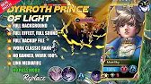 New!! Script Skin Dyrroth Lightborn Full Effect No Password - Script Skin Dyrroth Lightborn Terbaru