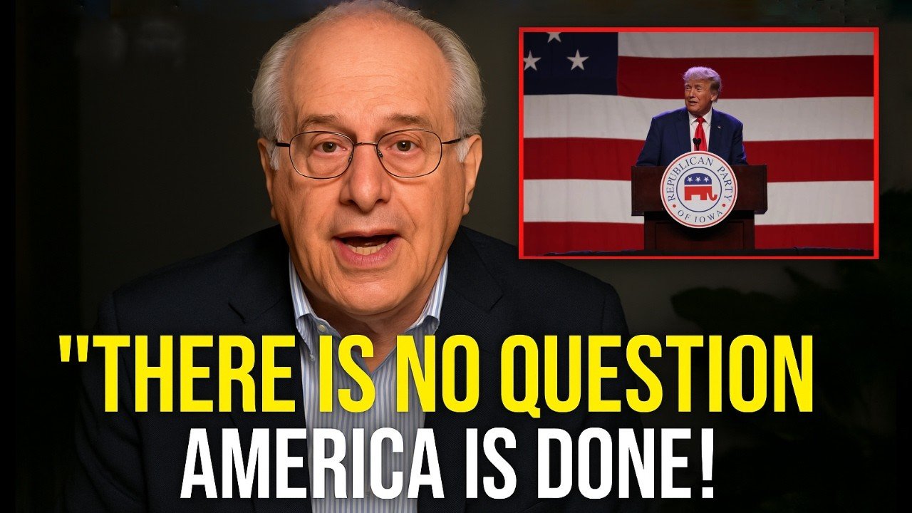 "America Is In DEEP DANGER Under Trump!" - Ri...