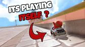 Can You WIN Without Doing ANYTHING in Mario Kart World?