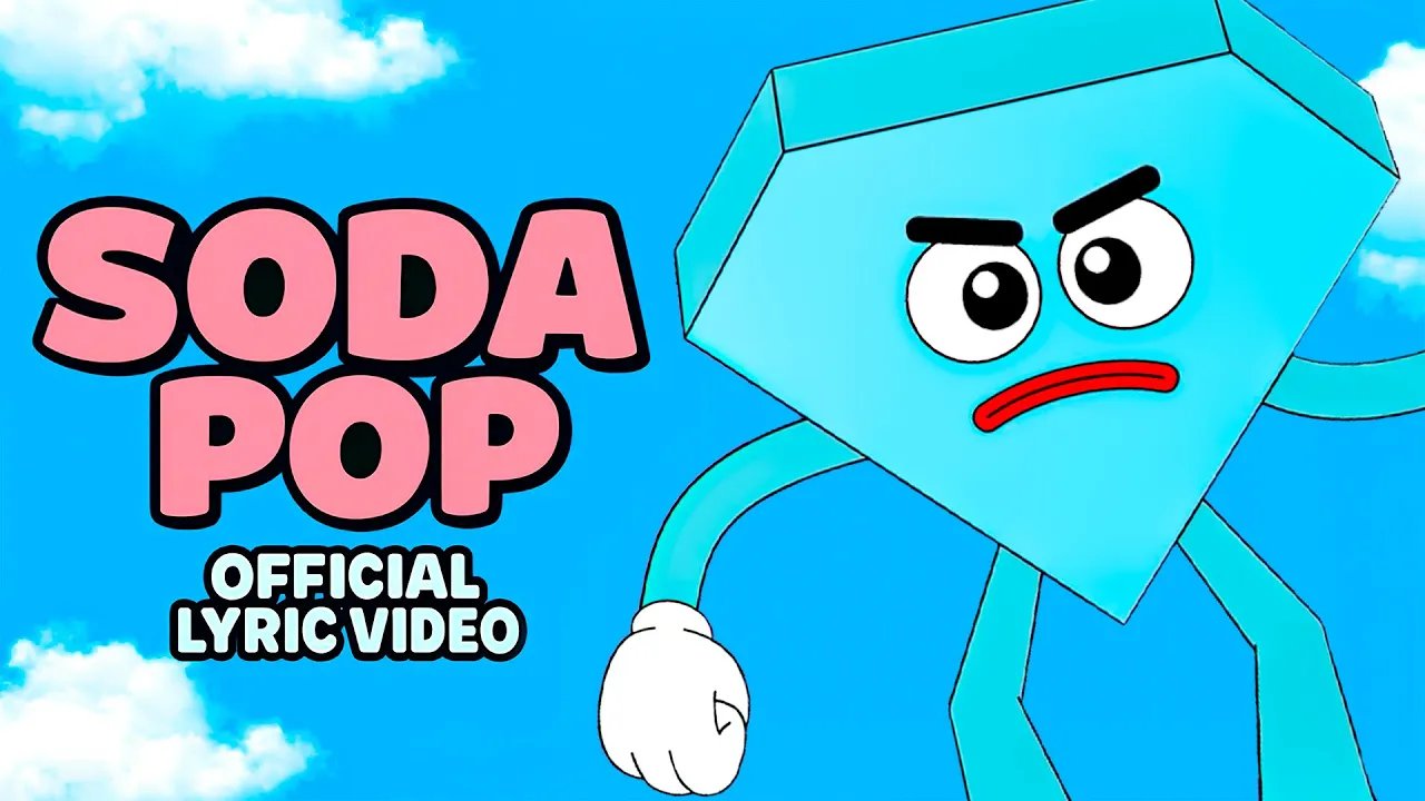 SODA POP x SAVE the SHAPES (Official Music Cover) | GameToons +