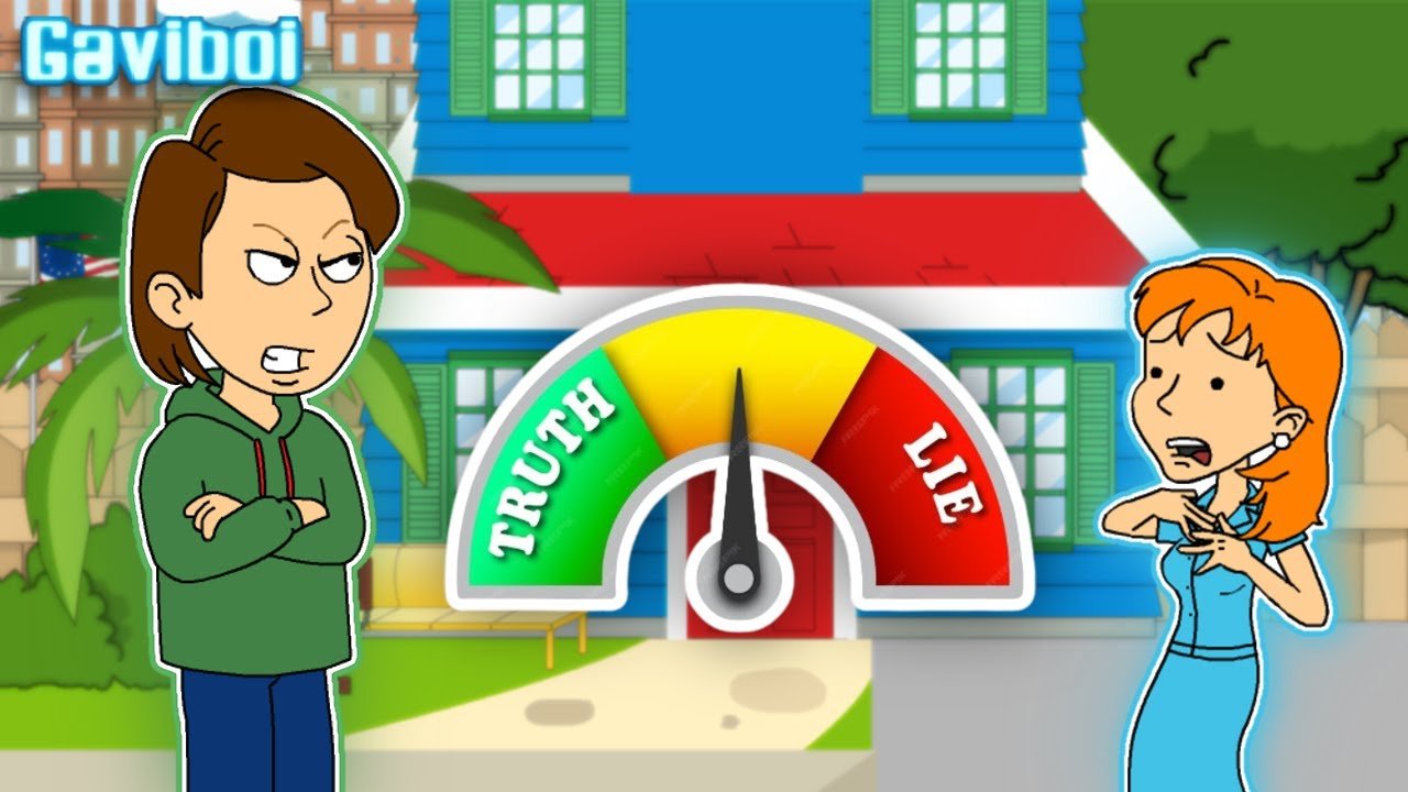 Boris Gets a Lie Detector/Rosie Gets Grounded