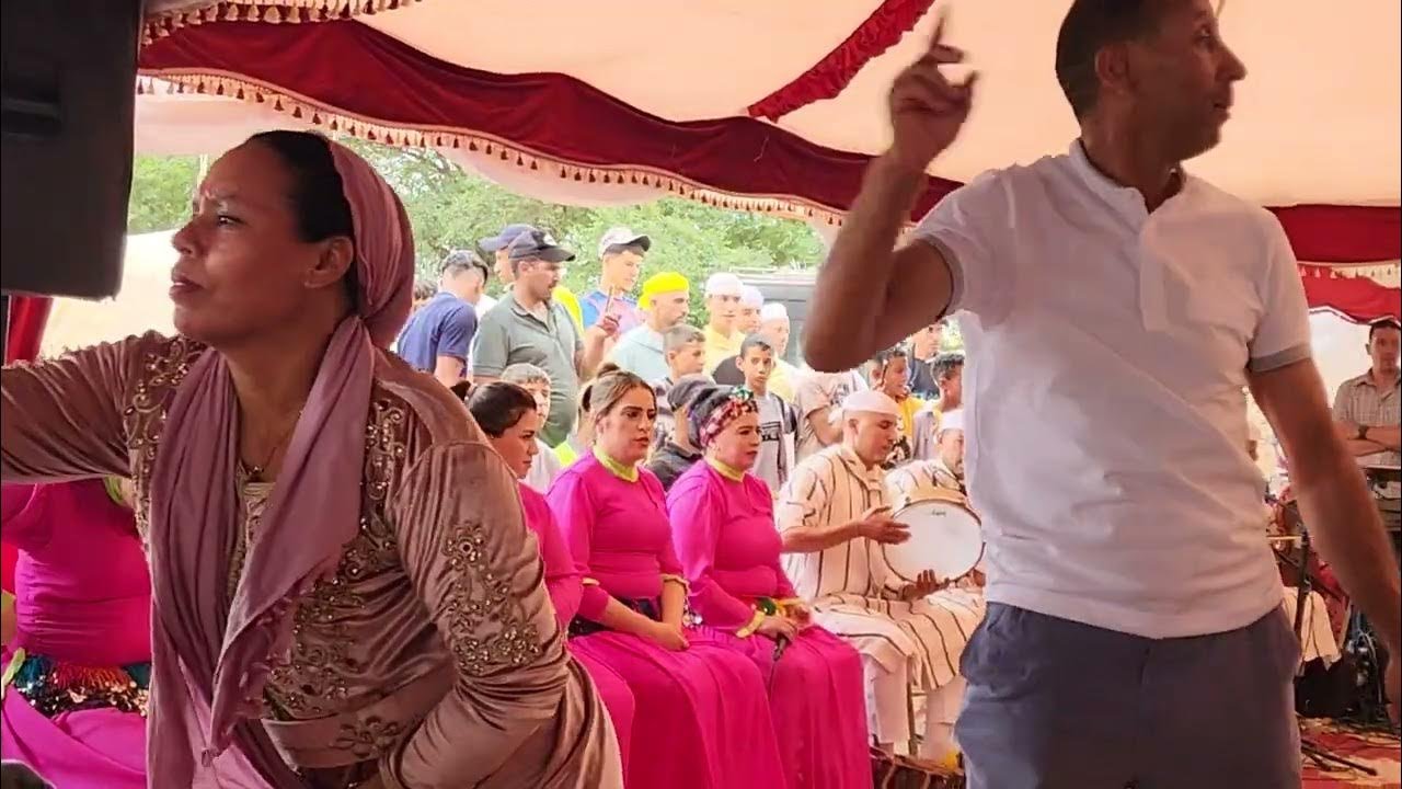 الشاعر الامازيغي حسن الشواف بجودة عالية فرجة ...