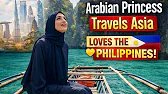From Dubai to Philippines: Arabian Princess Visited 10 Countries - But The Filipinos Won Her Heart!