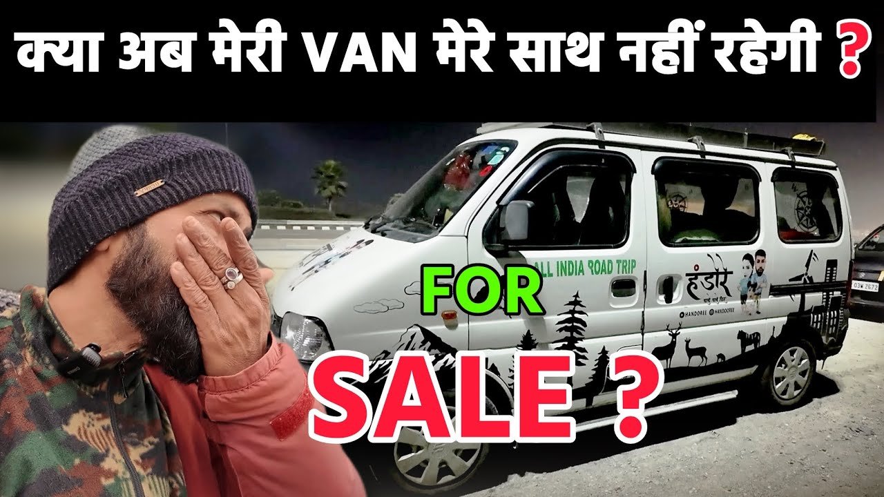INDIA'S MOST PREMIUM EECO CAMPERVAN For SALE