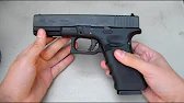 Umarex Glock 17 gen 4 co2 bb gun field strip and cleaning