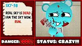 Incredibox - Sprunki But Asylum Treatment | NEW UPDATE (LETTERS) | THE LAST LETTERS | SPRUKI LORE |