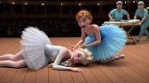 💔🩰Did Elsa Fall Too Far This Time? 🎭 A Frozen Ballet Fairytale