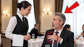 Waitress Said, “Sir, My Mother Has a Ring Like Yours” — The Billionaire CEO Froze When He Heard It