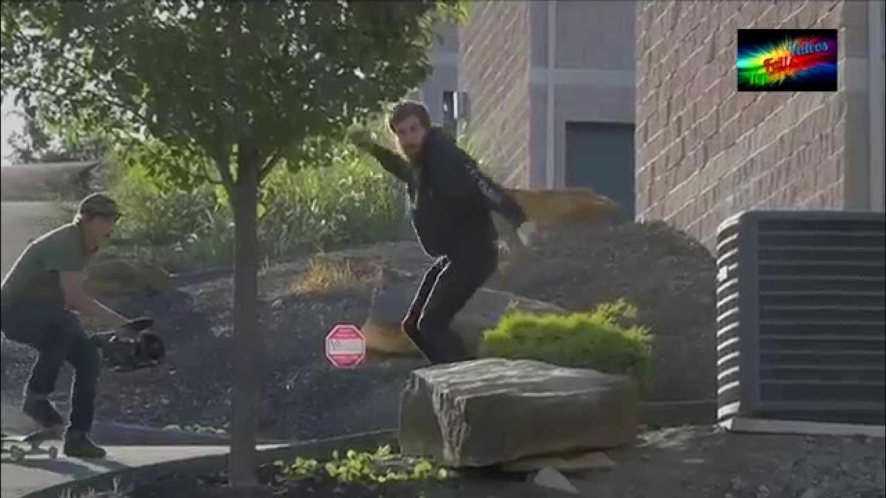 Top 10 Skate Fails 2015