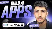 I Built a Full AI App in 3 mins, One Prompt & No Code-AI Website Builder