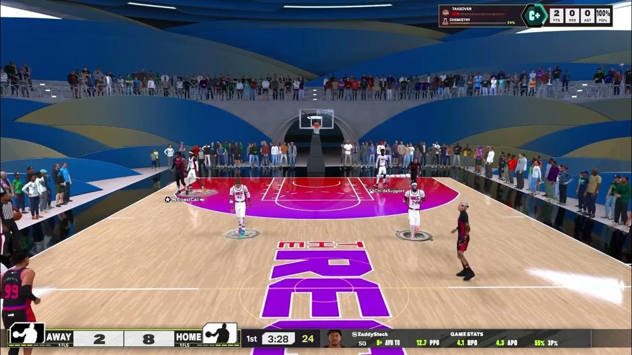 NBA 2K25: BEST Zen Shooting Script for EASY GREENS! 🔥 (TM Rhythm 2.5 Setup Guide)