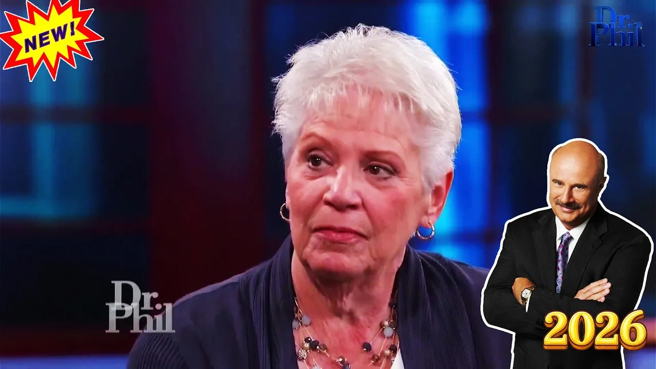 Dr Phil Season 2026 💥💥💥My Son Lost 60k Gambling from My Basement💥💥💥Dr Phil Full Episode