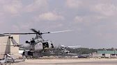 Watch HMLA-167 Unleash a Massive Helicopter Surge!