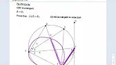 Grade 11 Circle Geometry: To Prove a Line is a Tangent Pg 260 Ex 8g