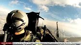 Here's Most Crazy Action F-15 Eagles Makes Emergency Takeoff Into en masse