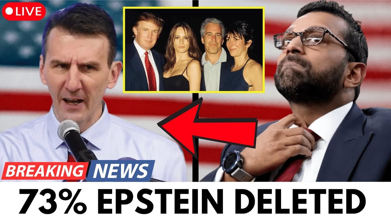 Mrvan DESTROYS Patel: 73% of Deleted Data Was...