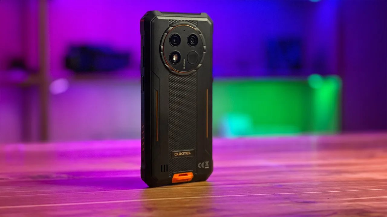 Oukitel G1 Review: The Ultimate Rugged Smartp...