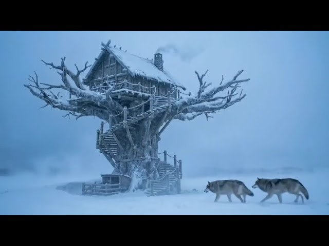Siberia’s Frozen Nightmare | Grandma & Child Fight Wolves to Live