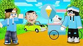 ماين كرافت لكن جمسة باع آيس كريم!!؟ 🍦😱