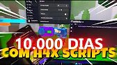 👑🔥10.000 DIAS no 99 NOITES com H4X 🔥👑 #roblox PowerzinYT ‹ LIVE'S ON ›