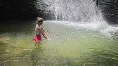 Full 120-day challenge camping alone in the rainforest