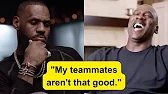 Journalist DESTROYED Lebron James for making EXCUSES!