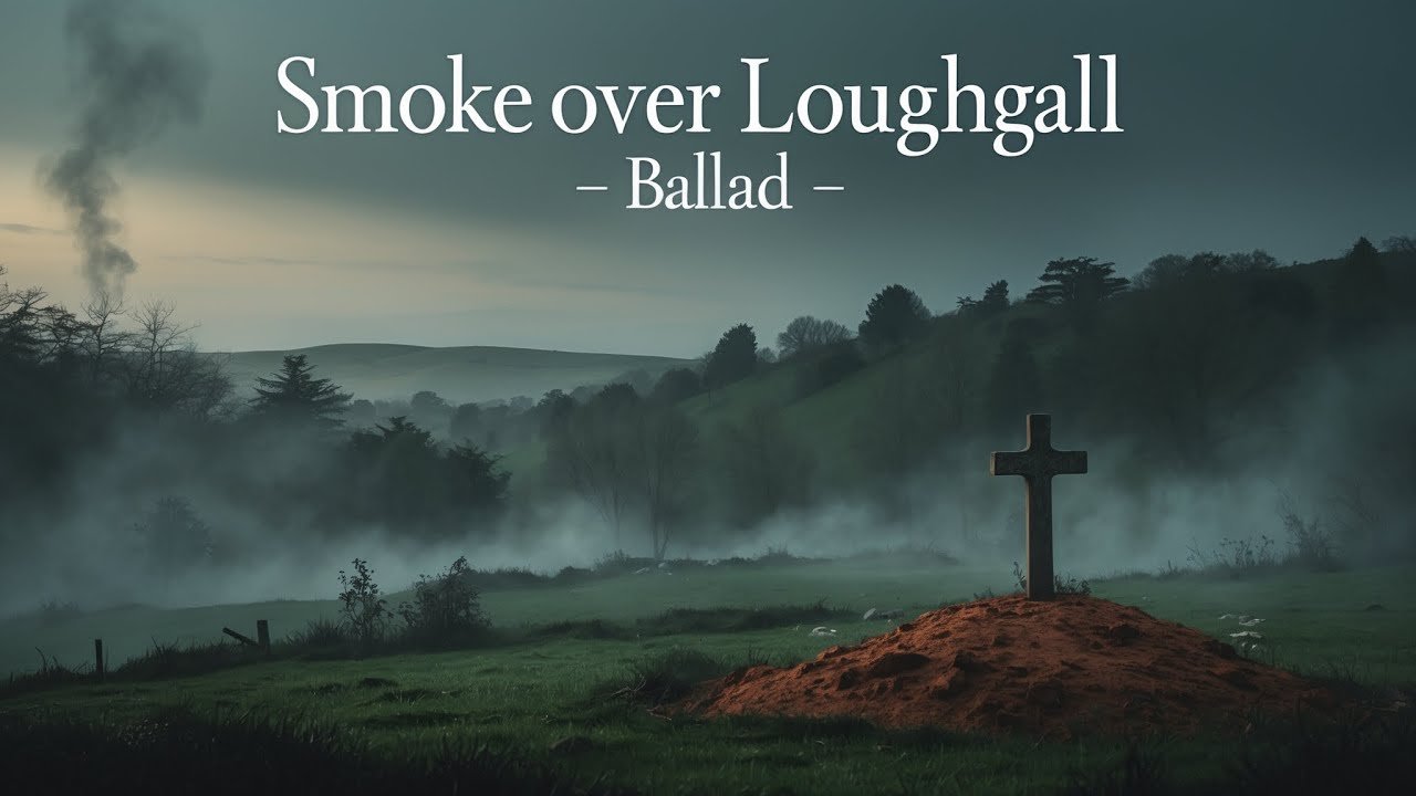 Smoke Over Loughgall – Ballad