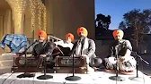 Baisakhi Under the Stars with Bhai Satvinder Singh & Bhai Harvinder Singh Jatha at Guru Nanak Dwara