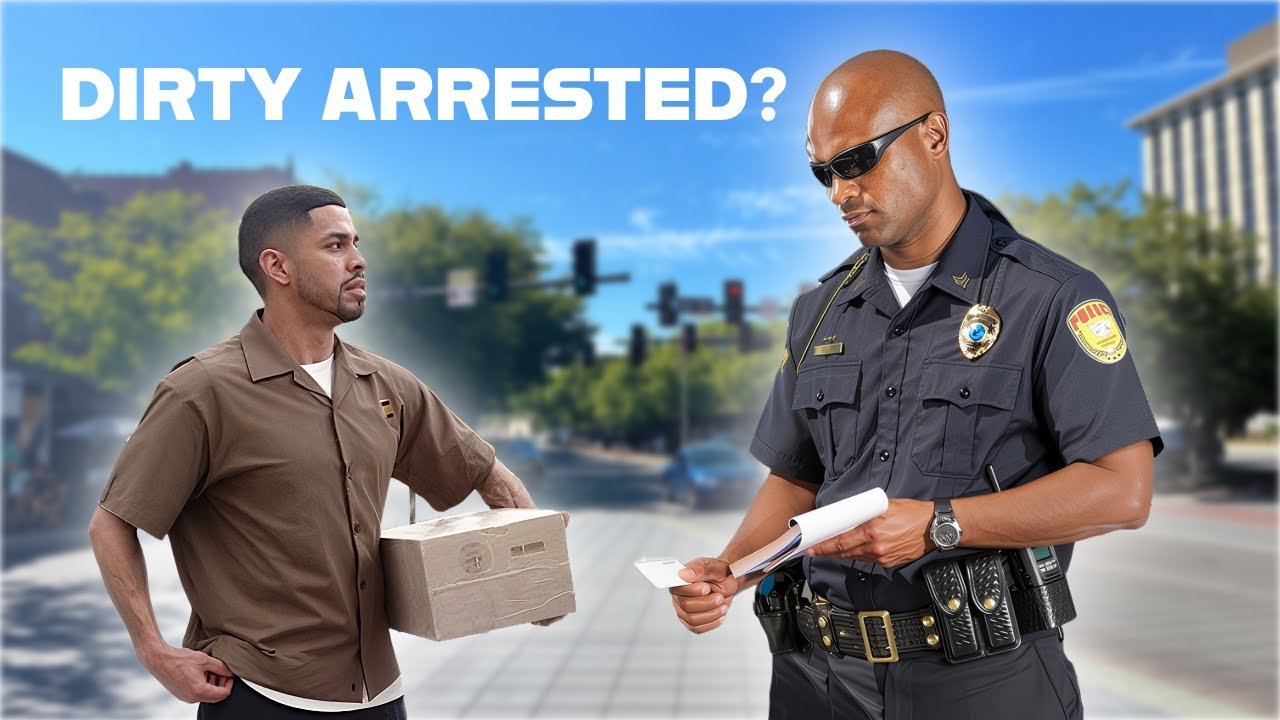 Big Red Pranks, The Documentary Film! #6