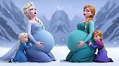 💔 Elsa & Anna Refused Help ❄️... Until Their Daughters Did This...