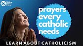 Don't Know These? You're NOT Catholic! | Essential Catholic Prayers