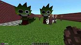 NEW Incredibox Sprunki Owakcx in Maze Gmod Minecraft