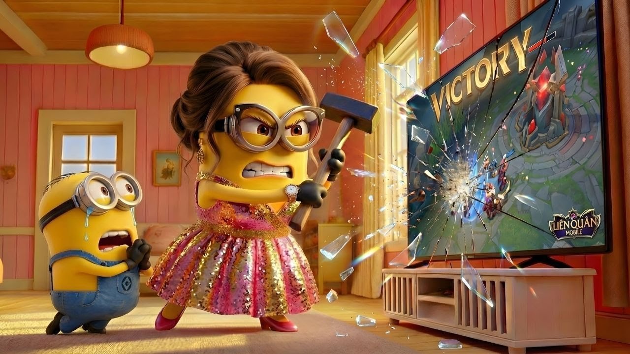 Mother Minion Never Truly Understood Little Minion's Feelings 😢