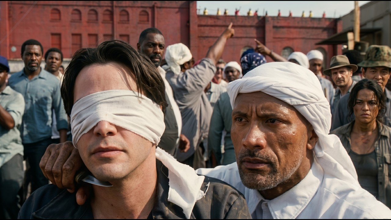 Samuel L. Jackson and Kyle MacLachlan Star in a Brutal, High-Stakes Prison Rebellion | Action Movie