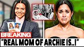 Meghan Markle STUNNED as Candace Owens Uncovers Pregnancy Lies