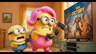 Mother Minion Never Truly Understood Little Minion's Feelings 😢