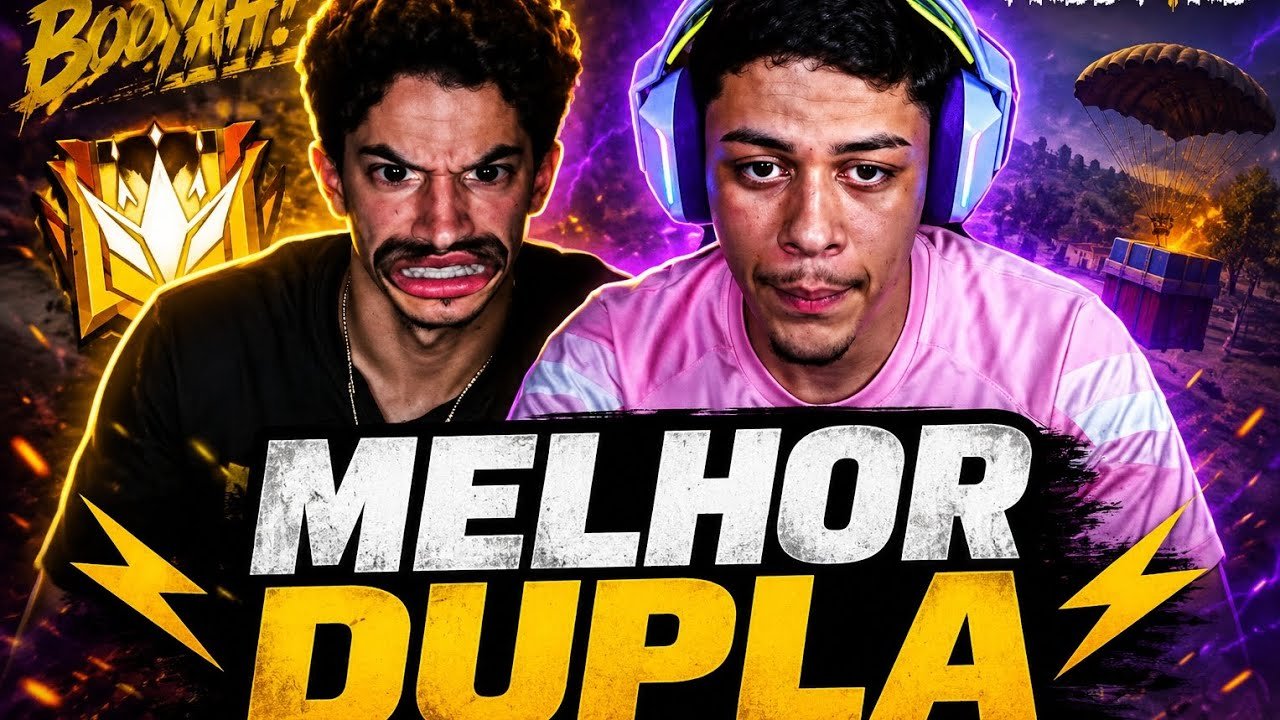 Uriel xiter jogando free fire em casa do bistecone |Parte?