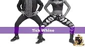 Learn to Tick Whine w/ iDA Kelsey (Move 2 of 4) | Dance Hall / Reggae Grooves @iDanceAcademyLA