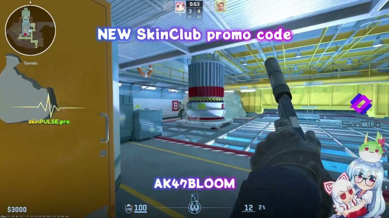 Hold My AWP