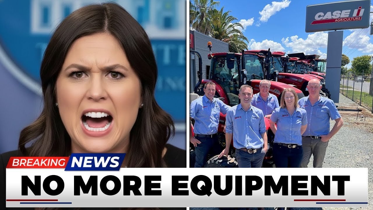 Arkansas Famers Can NO Longer Afford Case IH Equipments - Hitting Heavy Loss!!!?