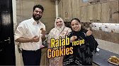 What is Koonday ki Tikkiyan?? Recipe of Tikkiyan | Rajab Cookies | Ghazi Taimoor