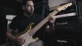 Zaki Ali - Sunset (Studio Playthrough)