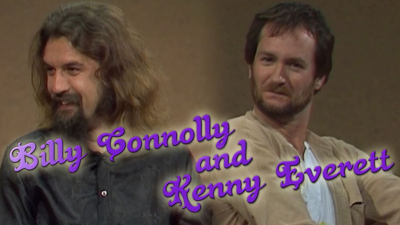 Billy Connolly and Kenny Everett - Parkinson ...